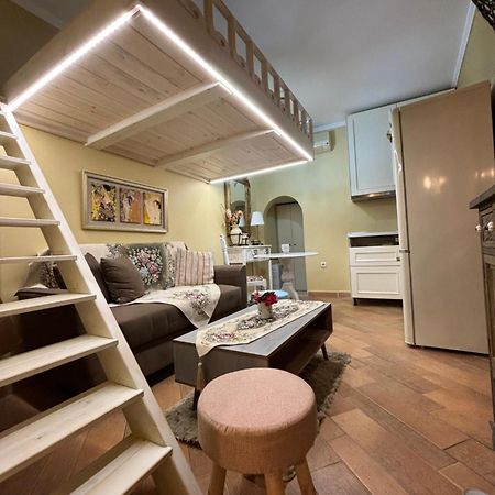شقة Old Town Retreat Rhodes City المظهر الخارجي الصورة