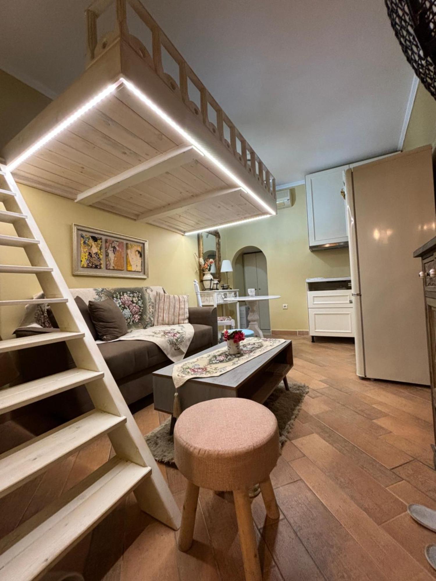 شقة Old Town Retreat Rhodes City المظهر الخارجي الصورة